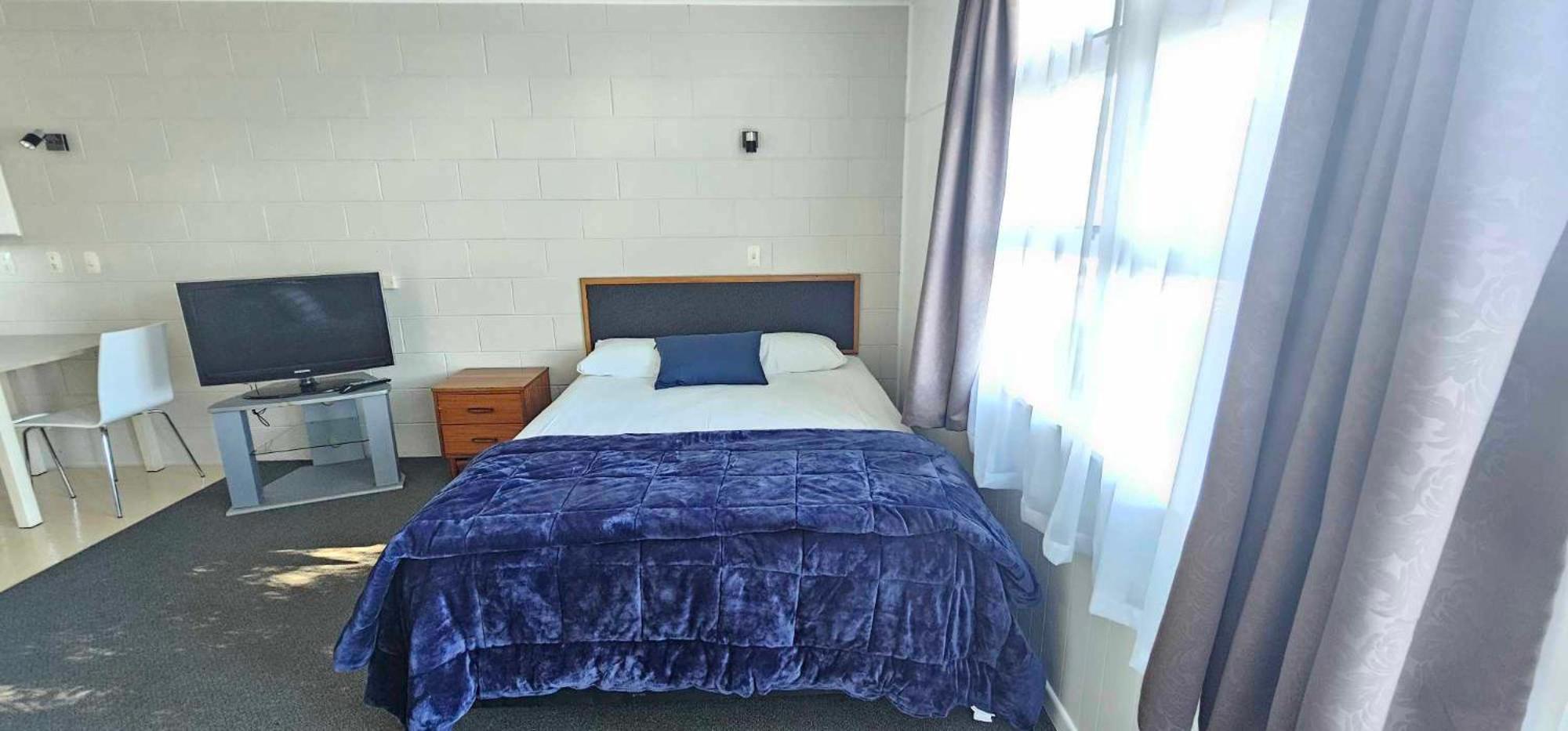 גיסבורן Endeavour Lodge Motel מראה חיצוני תמונה